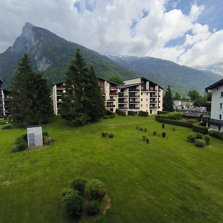 Studio Moderne Avec Parking Prive Pres Du Centre - Fr-1-624-71 Samoens Ngoại thất bức ảnh